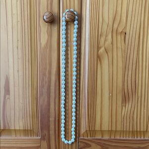 Elegant Pearl Necklace